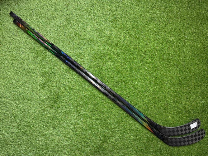 2 Pack-Bauer Nexus Tracer RH P92 65 Flex Pro Stock Hockey Stick (New)