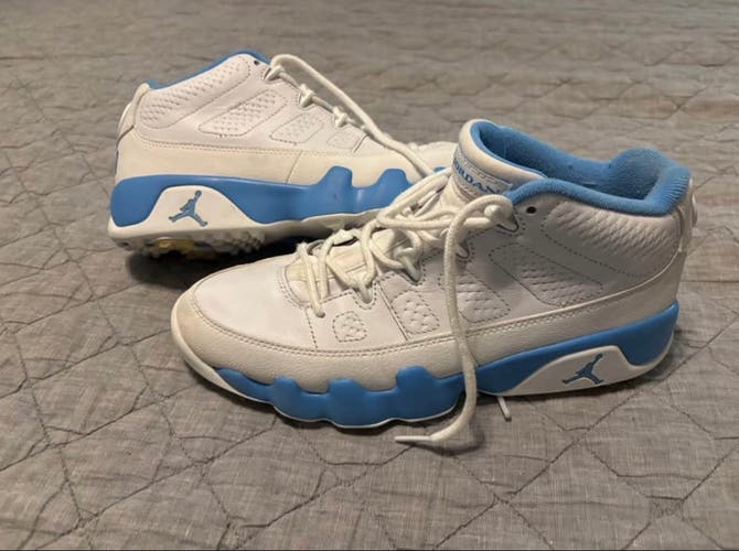 Men's Size M 6.5 (W 7.5) Nike Golf Shoes (Used)
