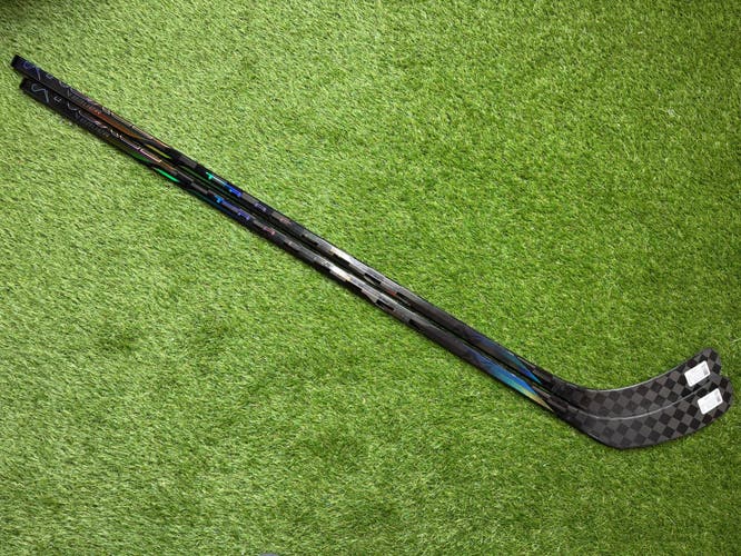2 Pack-Bauer Nexus Tracer RH P92 70 Flex Pro Stock Hockey Stick (New)