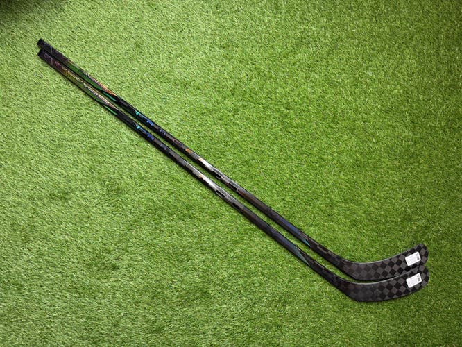 2 Pack-Bauer Nexus Tracer RH P92 77 Flex Pro Stock Hockey Stick (New)