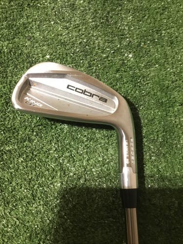 Cobra King CB Forged 7 Iron Ladies Recoil ESX 450 F1 Graphite Shaft (Demo Club)
