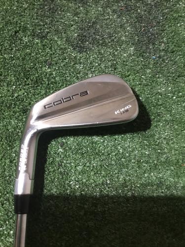 Cobra Left Handed King MB Forged 7 Iron NS Pro Modus3 Tour Steel Shaft Demo Club