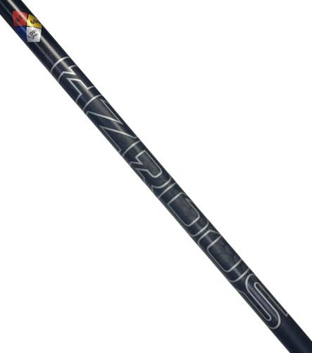Project X HZRDUS Black 60g Stiff Flex 3 Wood Fairway Shaft w/ Srixon Adapter