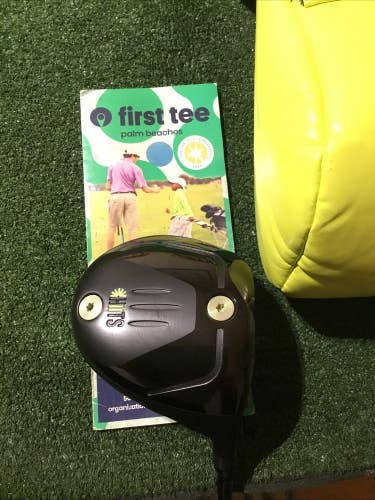 HIITS Golf Driver Training Aid Graphite Shaft (45.5)