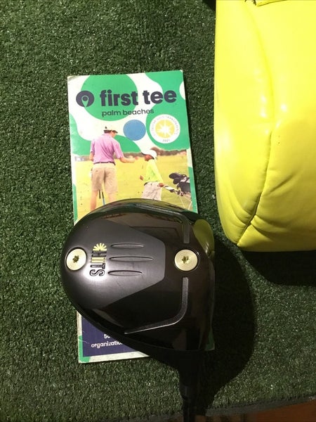 HIITS Golf Driver Training Aid Graphite Shaft (45.5)