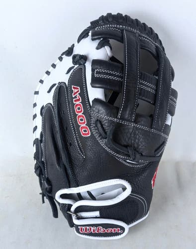 New Wilson A1000 RHT Catcher's Softball Glove 33" Fastpitch