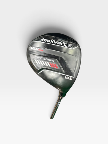 Used VLS GOLF MAXVERT 2 Mens Driver RH 11.5 Degree 11735-S000370995