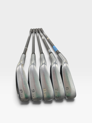 Used Cleveland LAUNCHER XL Mens Iron Set LH 6I-PW 11735-S000370985