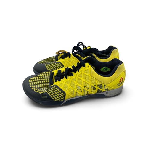 Used Reebok Exercise Shoes Size 8.5 11735-S000370861