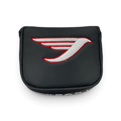 Used Tommy Armour IMPACT PUTTER HEAD COVER Golf Accessory 11735-S000370832