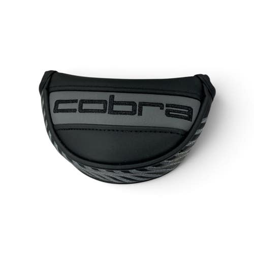 Used Cobra PUTTER HEAD COVER Golf Accessory 11735-S000370828