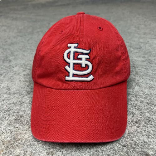 St Louis Cardinals Mens Hat Large Fitted Cap MLB Baseball Logo Twins Enterprise