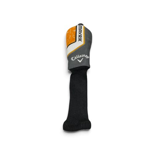 Used Callaway MAVRIK HYBRD HEAD COVER Golf Accessory 11735-S000370800