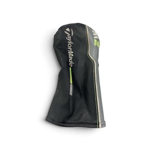 Used Taylormade M2 DRIVER HEAD COVER Golf Accessory 11735-S000370794