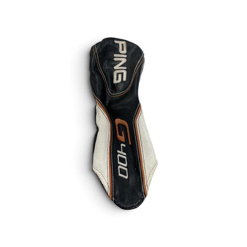 Used Ping G400 FIRWAY WOOD HEAD COVER Golf Accessory 11735-S000370793