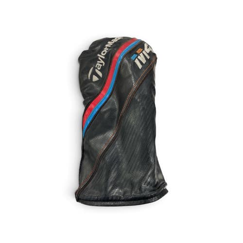 Used Taylormade M4 DRIVER HEAD COVER Golf Accessory 11735-S000370790