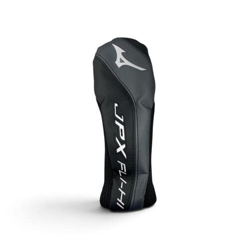 Used Mizuno JPX Fli-Hi Hybrid Head Cover (HYBROD) Golf Accessory Black 11735-S000370787