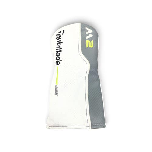 Used Taylormade M2 DRIVER HEAD COVER Golf Accessory 11735-S000370780