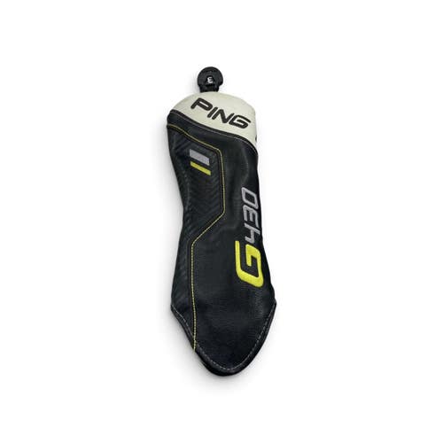 Used Ping G430 FIARWAY WOOD HEAD COVER Golf Accessory 11735-S000370777