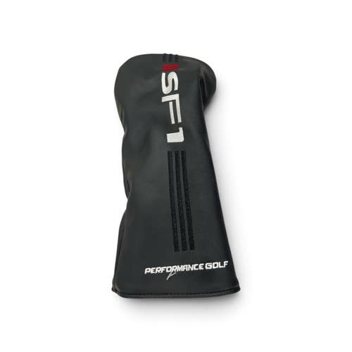 Used PERFORMANCE GOLF SF1 DRIVER HEAD COVER Golf Accessory 11735-S000370768