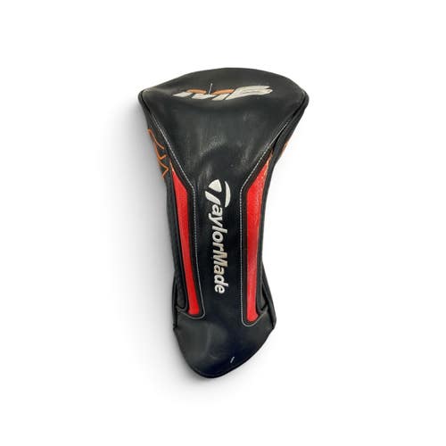 Used Taylormade M6 DRIVER HEAD COVER Golf Accessory 11735-S000370767