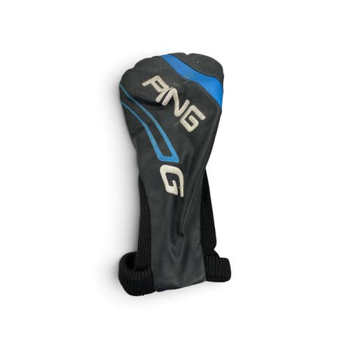 Used Ping G DRIVER HEAD COVER Golf Accessory 11735-S000370754