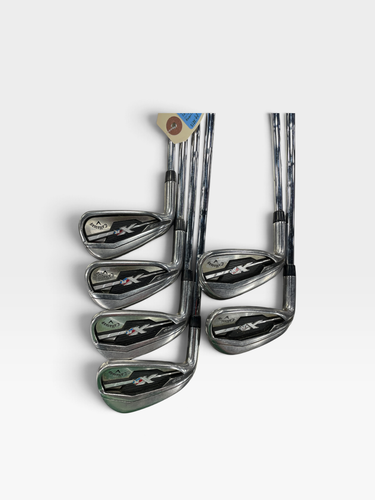 Used Callaway XR Mens Iron Set LH 4I-9I 11735-S000370734