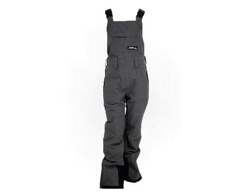 New Drifter YTH Bib Gunmetal SM 11851-TRB1207-44SM