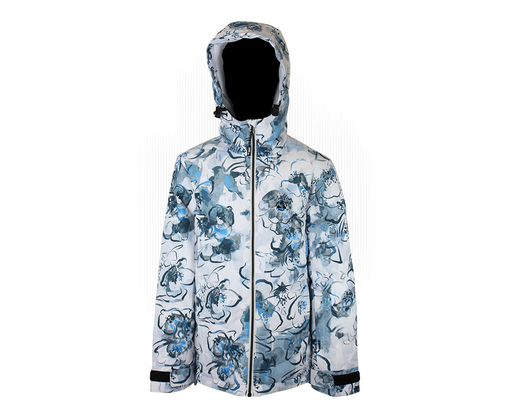 New Step Up Girl's Jacket Glacial Melt XL 11851-TRB12622-72XL
