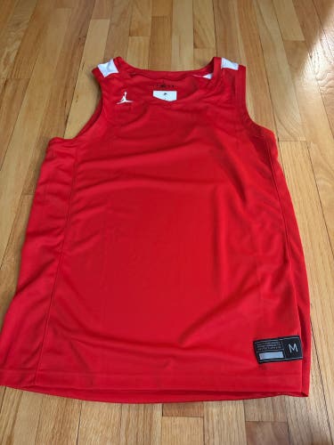 Nike Jordan Sleeveless Tank Top Men’s Medium FQ9256-657 New W Tags