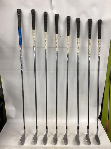 Used Taylormade P790 FORGED Mens Iron Set RH 4I-GW/AW 11851-S000054360