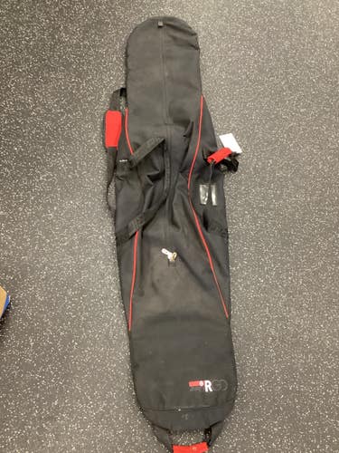 Used Ride Travel Snowboard Bag Black 11851-S000054341