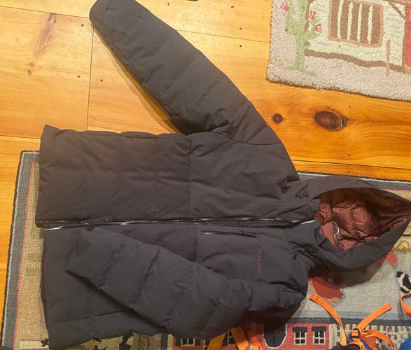 Black Men's XL Flylow Jacket (New)