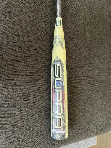 2026 Louisville Slugger Supra Composite USSSA Certified Bat (-8) 32" (Used)