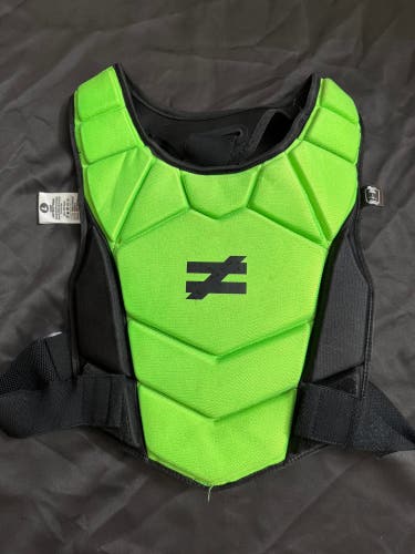 Unequal Large Adult Shoulder Pads (Used)