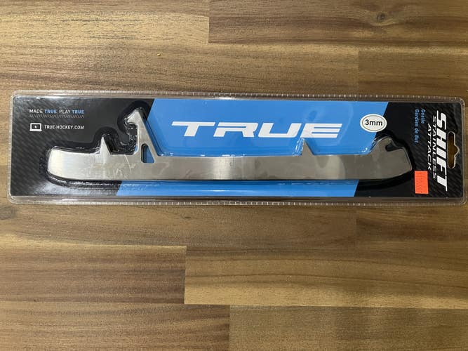 True Shift Attack Goalie Steel 3mm - Sz 8 - 8.5