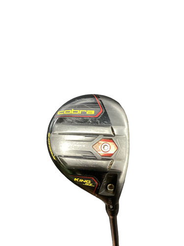 Used Cobra KING SZ Mens Fairway Wood RH 3 Wood 11613-S000192121