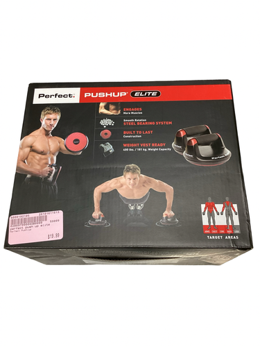 Used Perfect Push-up Exercise Accessory Other 11613-S000192105