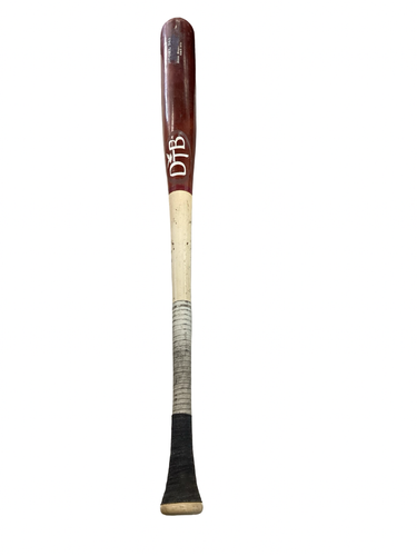 Used DTB MODEL 243 BB/SB Wood Bat 33" 11613-S000192092