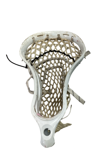 Used Warrior HEAD Mens Lacrosse Head White 11613-S000192088