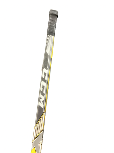 Used CCM SUPER TACKS Senior One Piece Right 85 Flex 11613-S000192094