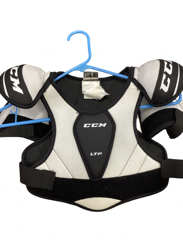 Used CCM LTP Youth Shoulder Pads LG 11613-S000192078