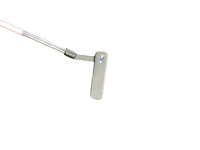 Used PATRIOT GOLF F14 PUTTER Mens Putter RH 11613-S000192066