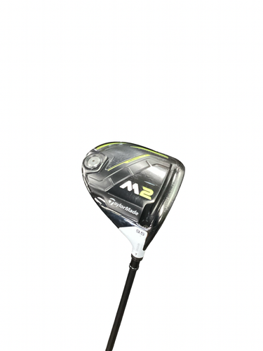 Used Taylormade M2 Mens Driver RH 9.5 Degree 11613-S000192068