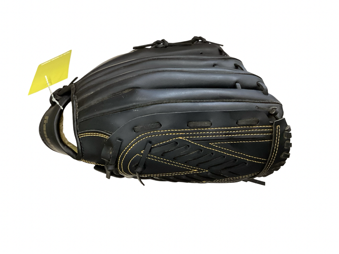 Used Franklin FIELDMASTER 22631 RH Throw Fastpitch Gloves Black 13" 11613-S000192050