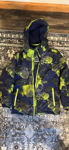 Kamik Youth Ski Jacket size 10 (Used)