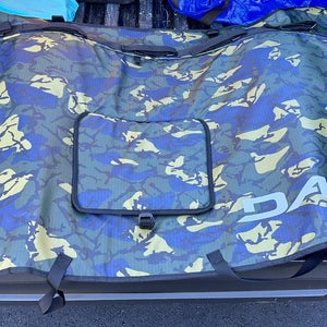 Dakine (New) pick up pad dlx cascade camo