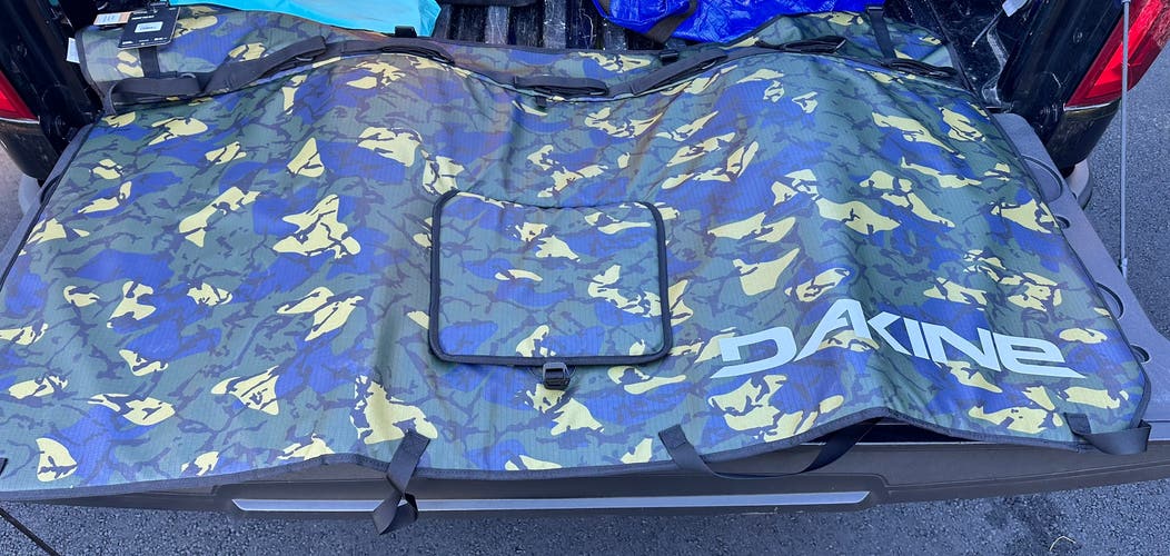 Dakine (New) pick up pad dlx cascade camo