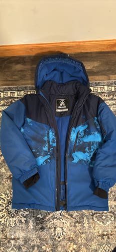 Kamik youth size 12 ski Jacket (Used)