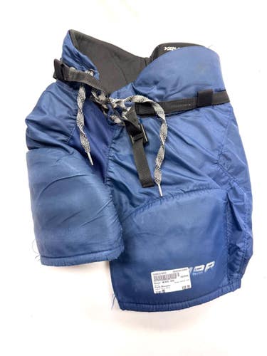 Used Bauer NEXUS 400 Youth Pant Navy Blue MD 11860-S000317653